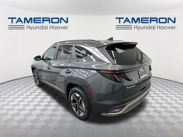 New 2026 Hyundai Tucson SEL image 3