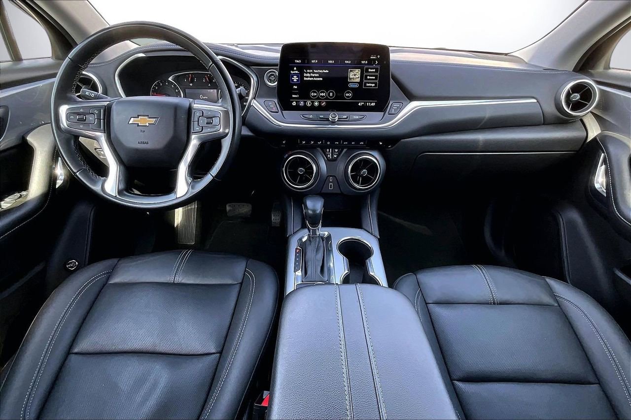 Used 2024 Chevrolet Blazer LT image 14