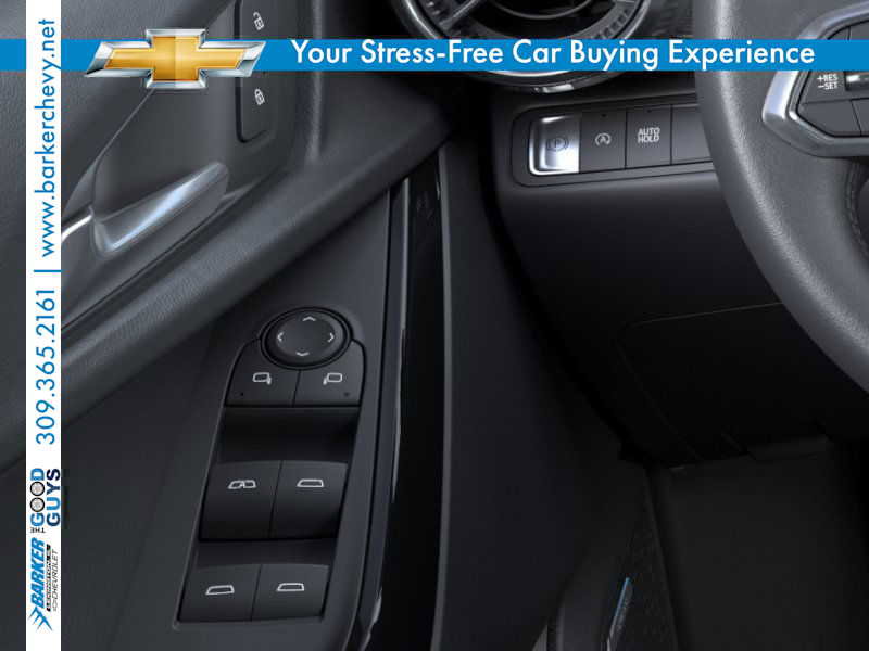 New 2026 Chevrolet Equinox LT w/ Convenience Package II image 22