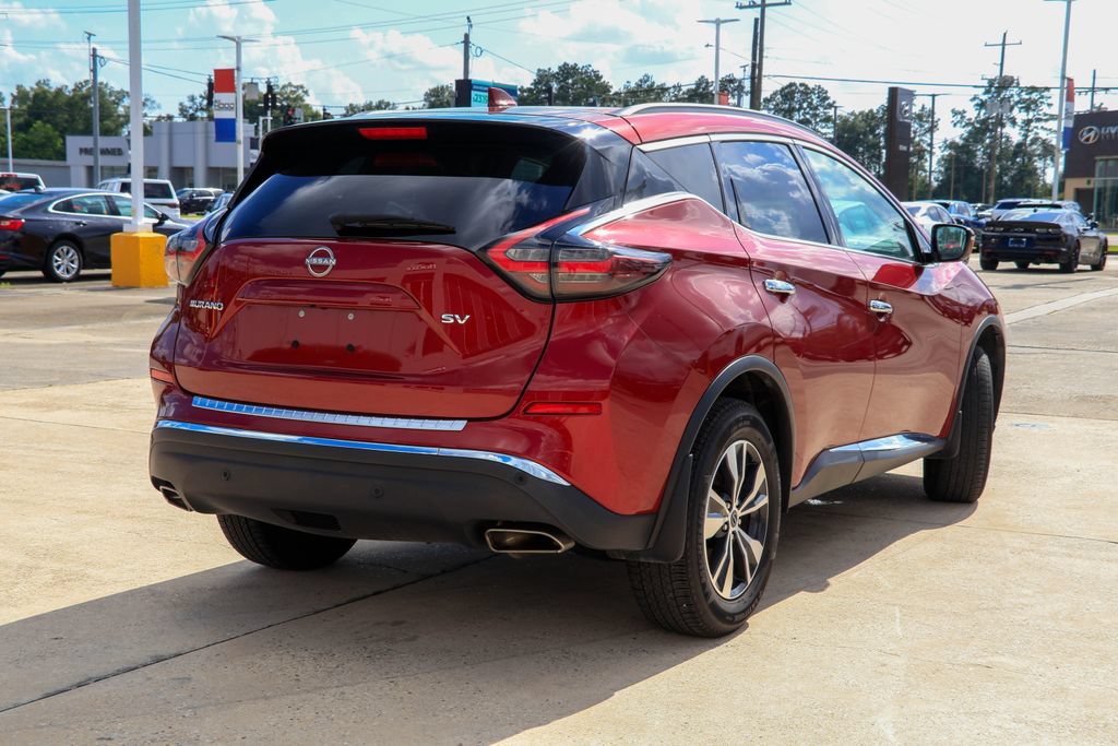 Used 2024 Nissan Murano SV FWD image 20