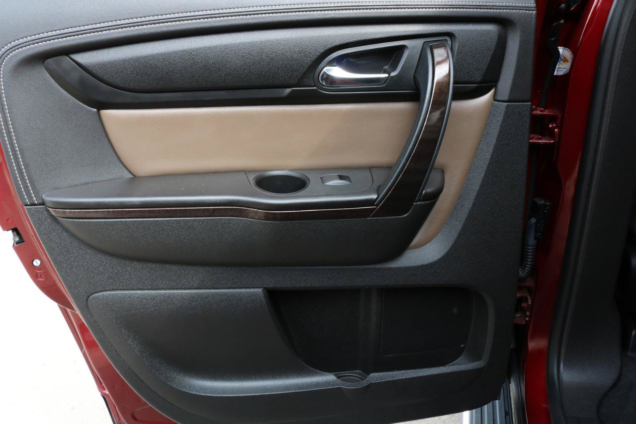 Used 2017 GMC Acadia Limited SLT AWD/4WD image 35