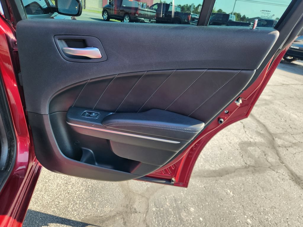Used 2018 Dodge Charger GT AWD/4WD image 13