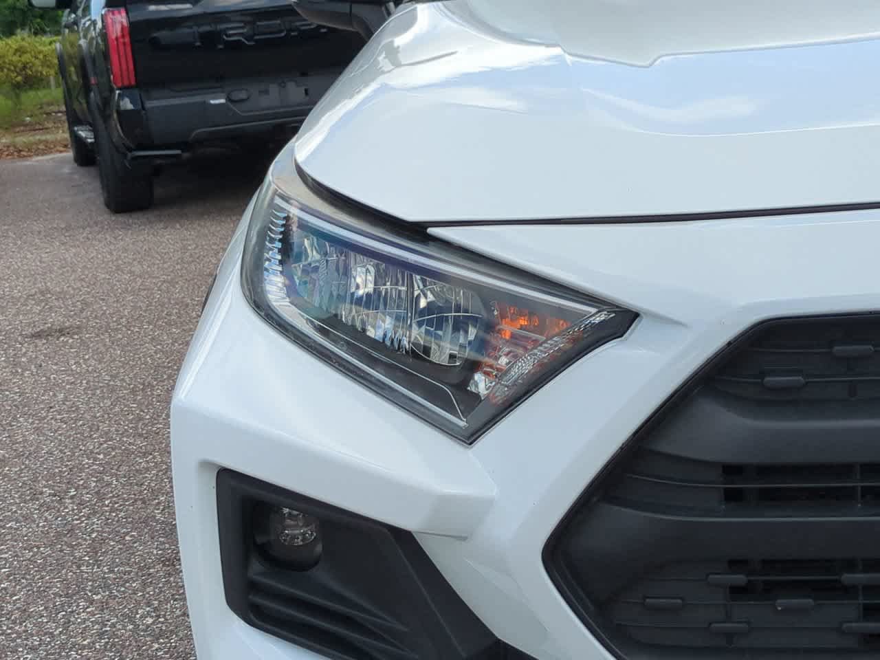 Certified 2020 Toyota RAV4 TRD Off-Road w/ TRD Off-Road Weather Package AWD/4WD image 10