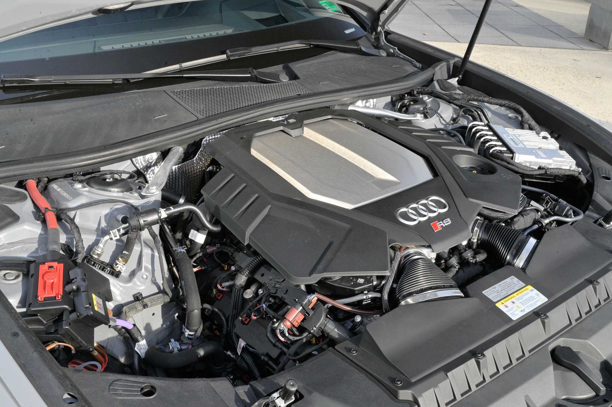 Used 2025 Audi RS 6 performance image 67