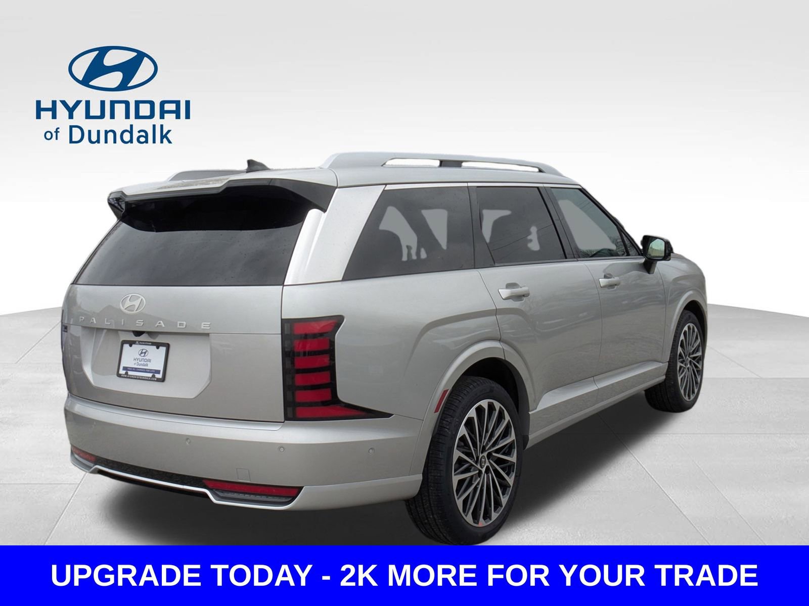 New 2026 Hyundai Palisade Calligraphy image 6