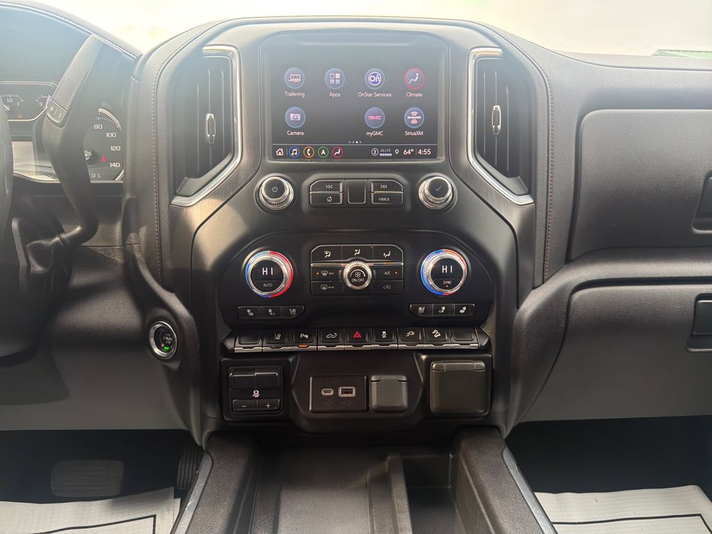 Used 2023 GMC Sierra 2500 AT4 w/ AT4 Preferred Package AWD/4WD image 43