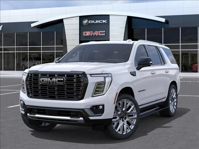 New 2026 GMC Yukon Denali Ultimate AWD/4WD image 6