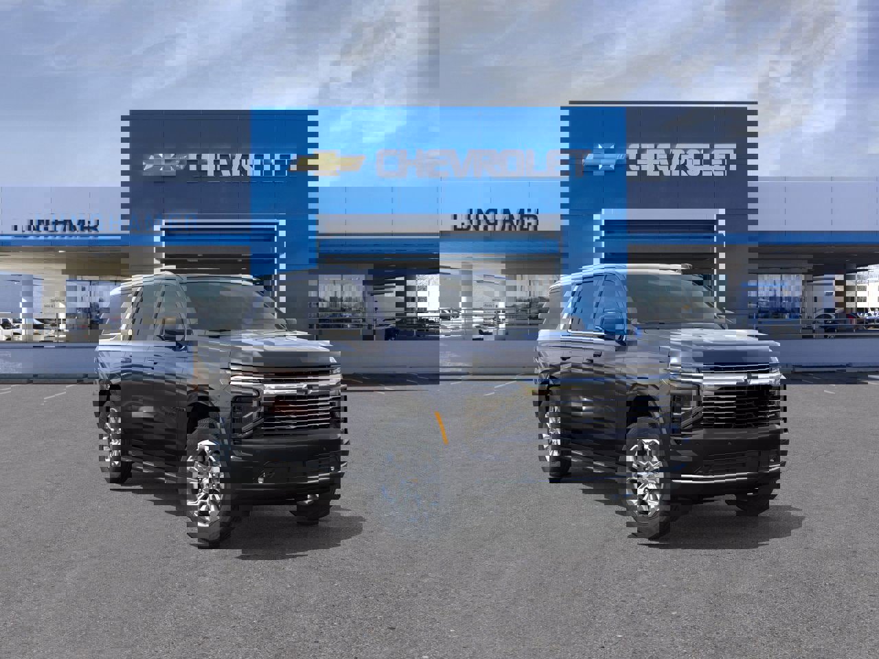 New 2025 Chevrolet Suburban LT w/ Advanced Technology Package
