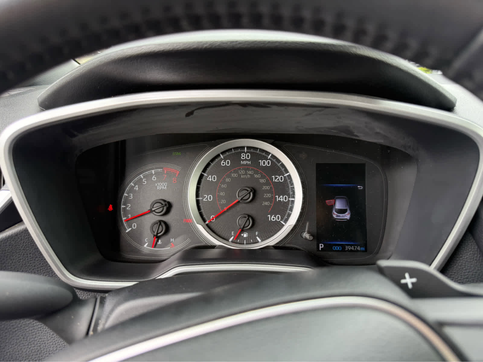 Used 2022 Toyota Corolla SE image 7