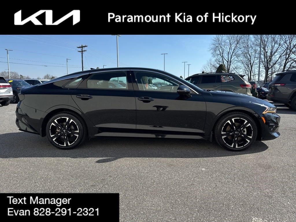 Used 2023 Kia K5 GT-Line image 8
