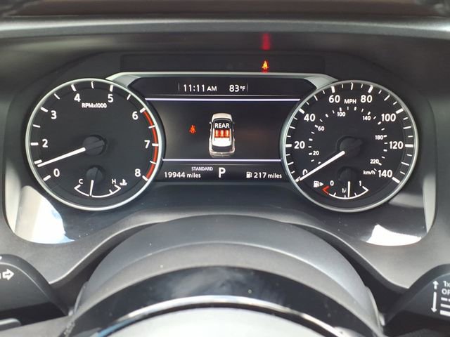 Used 2023 Nissan Rogue SV w/ SV Premium B Package FWD image 25