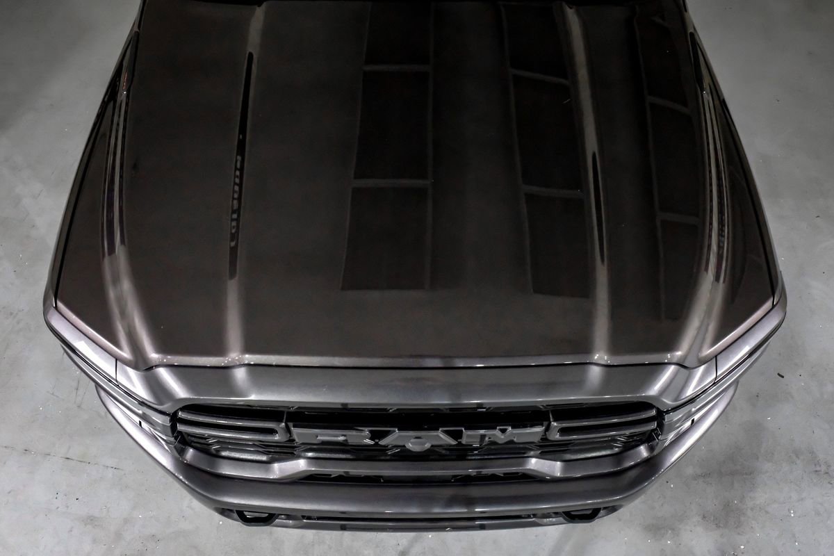 Used 2025 RAM 3500 Tradesman AWD/4WD image 38