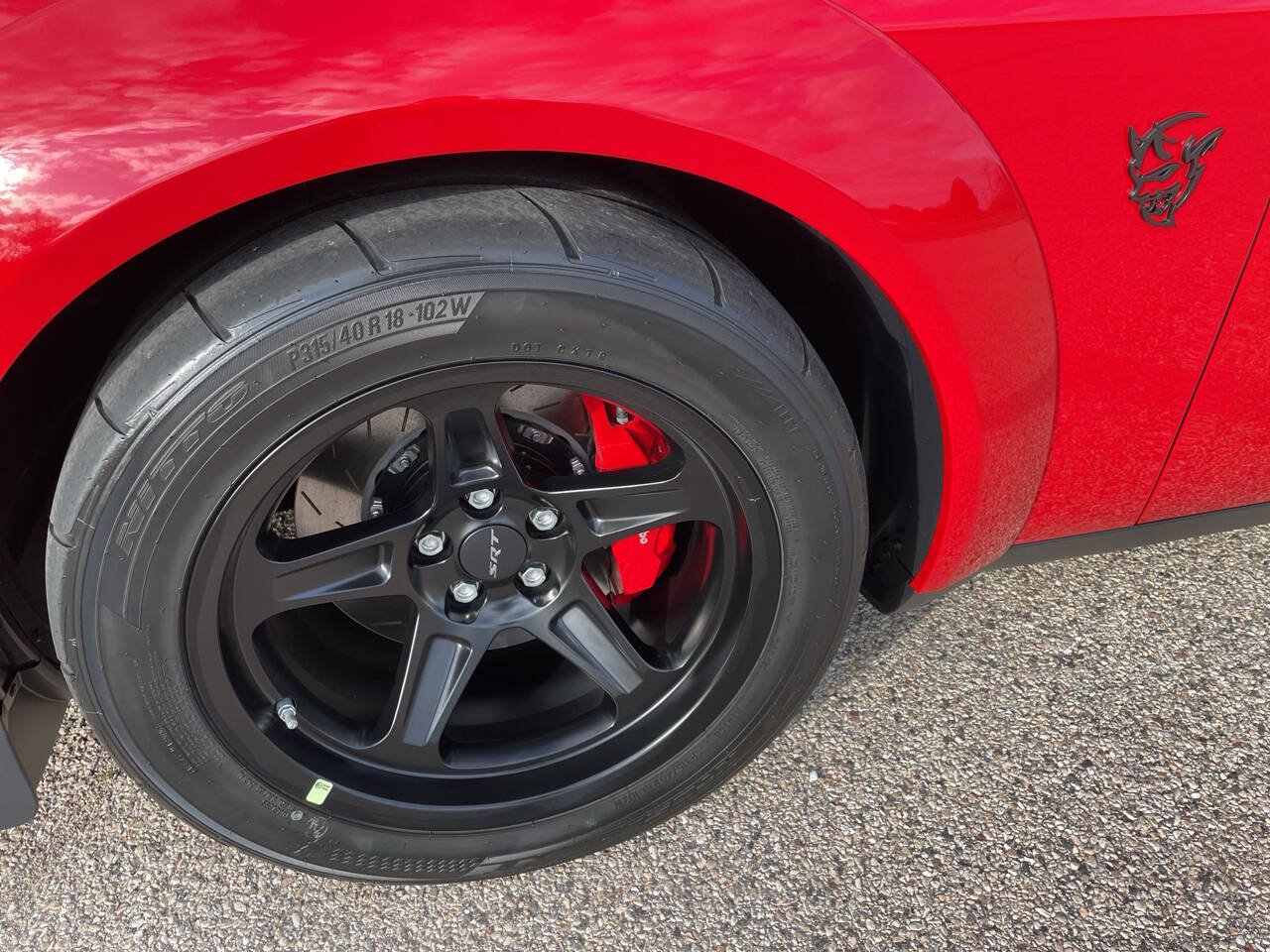 Used 2018 Dodge Challenger SRT Demon RWD image 49