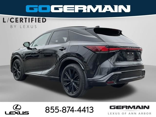 Used 2023 Lexus RX 500h F Sport image 6