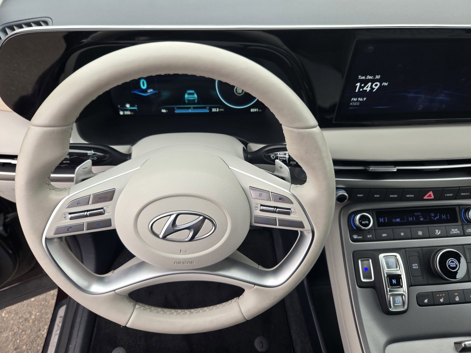 Used 2025 Hyundai Palisade Limited image 31