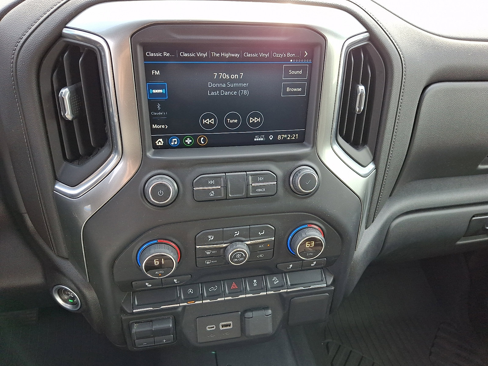 Certified 2021 Chevrolet Silverado 1500 LT image 15