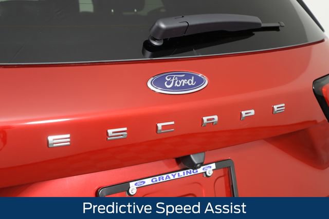 New 2026 Ford Escape ST-Line w/ Tech Pack #1 image 17