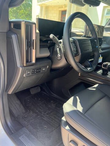 Used 2024 GMC Hummer EV 3X w/ Battery Pack, 24 Module Pack AWD/4WD image 19
