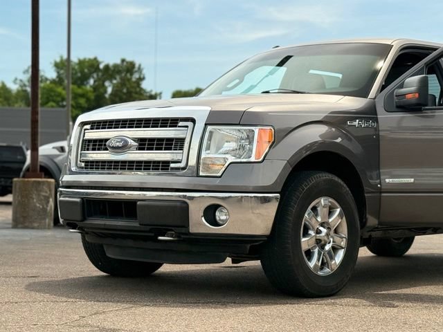 Used 2014 Ford F150 XLT w/ Equipment Group 302A Luxury AWD/4WD image 32