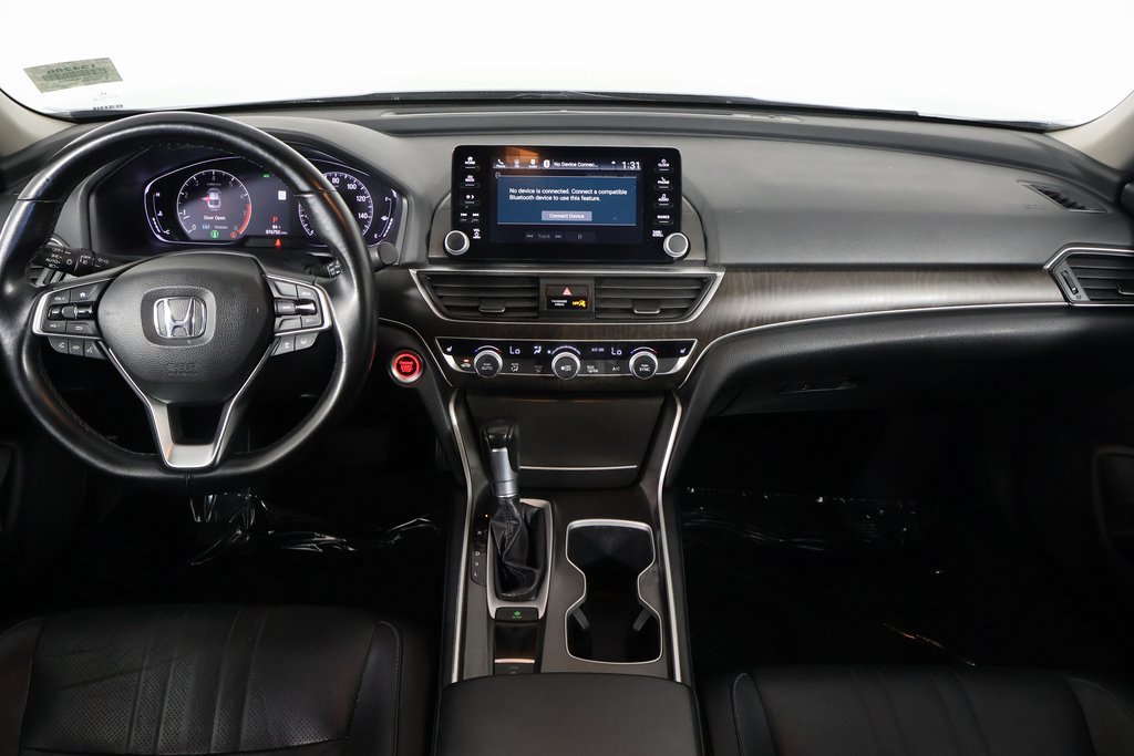 Used 2018 Honda Accord EX-L image 8