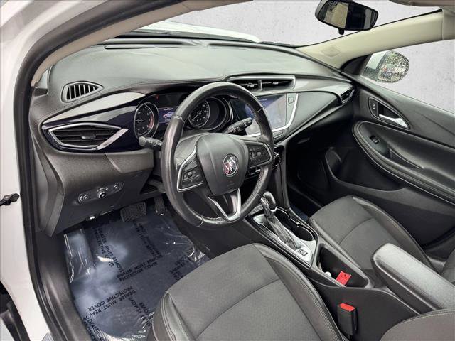 Used 2020 Buick Encore GX Preferred AWD/4WD image 11