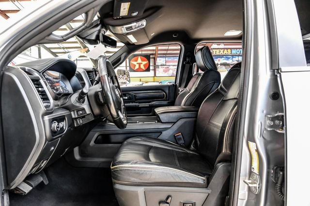 Used 2021 RAM 2500 Limited AWD/4WD image 6