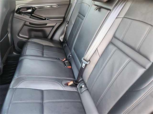 Used 2022 Land Rover Range Rover Evoque S image 12