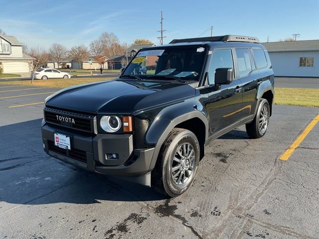 Used 2025 Toyota Land Cruiser 1958 image 3