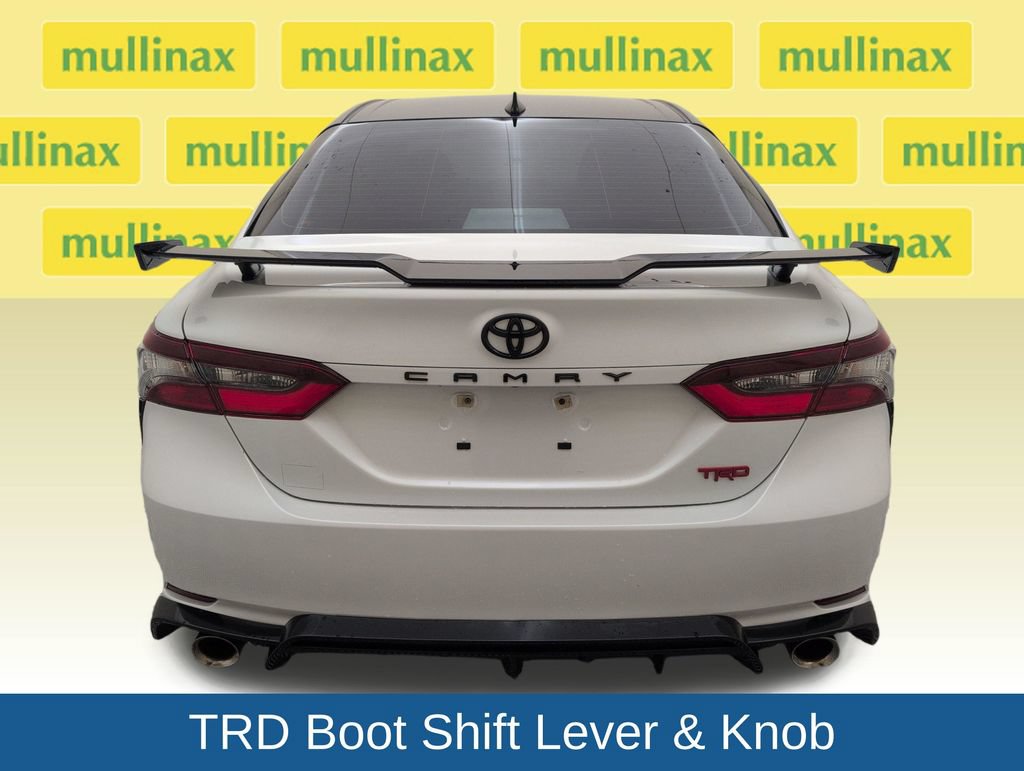 Used 2023 Toyota Camry TRD w/ TRD Package w/JBL Audio FWD image 28