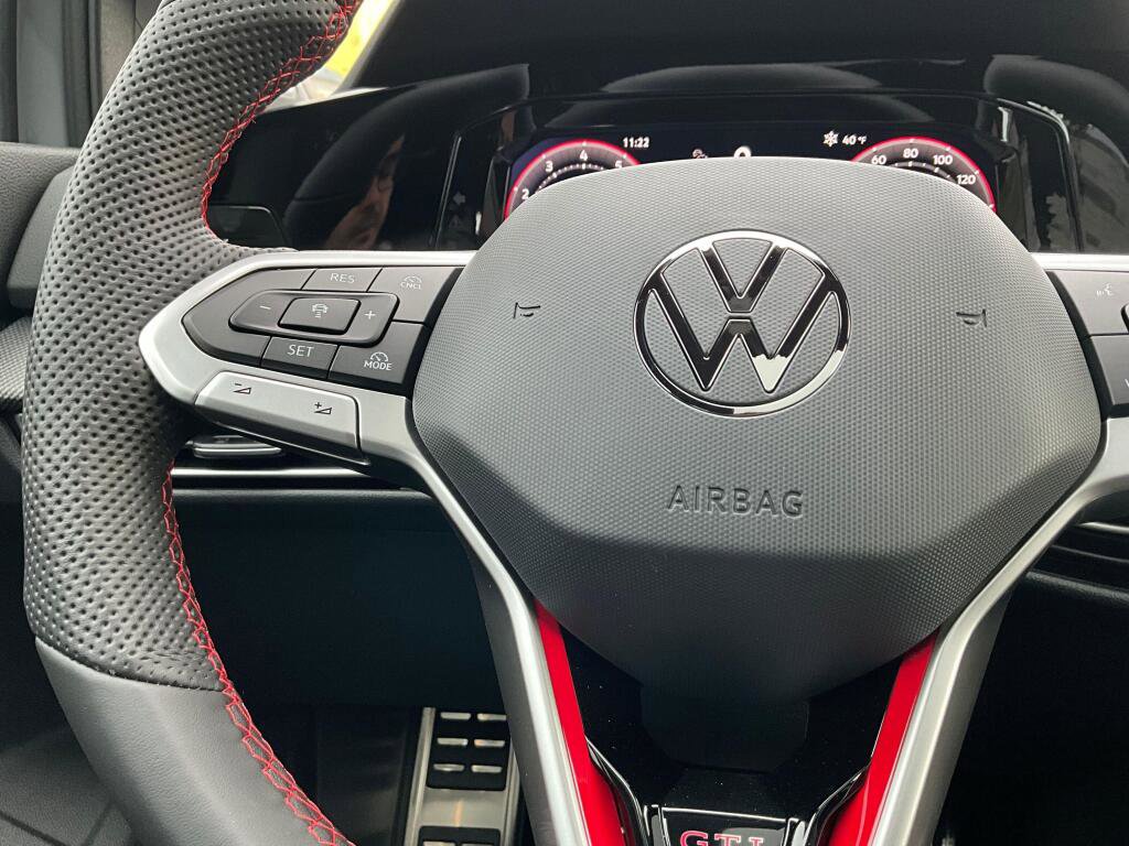 New 2026 Volkswagen GTI SE image 21