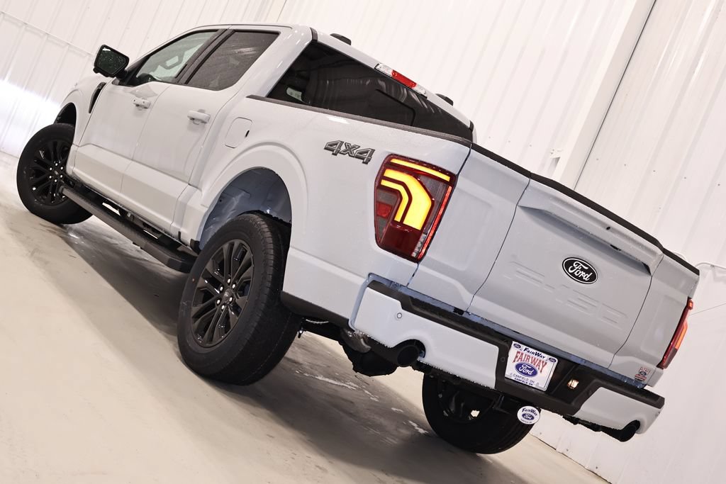 New 2026 Ford F150 Lariat w/ Equipment Group 502A High AWD/4WD image 39