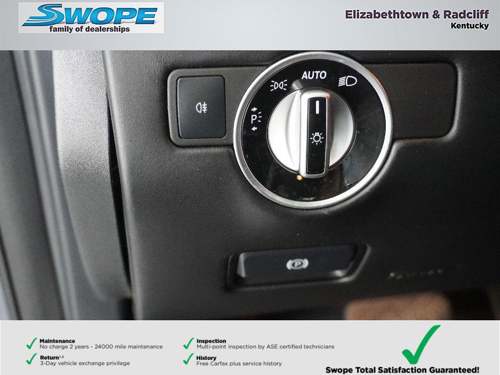 Used 2016 Mercedes-Benz GL 550 4MATIC image 20