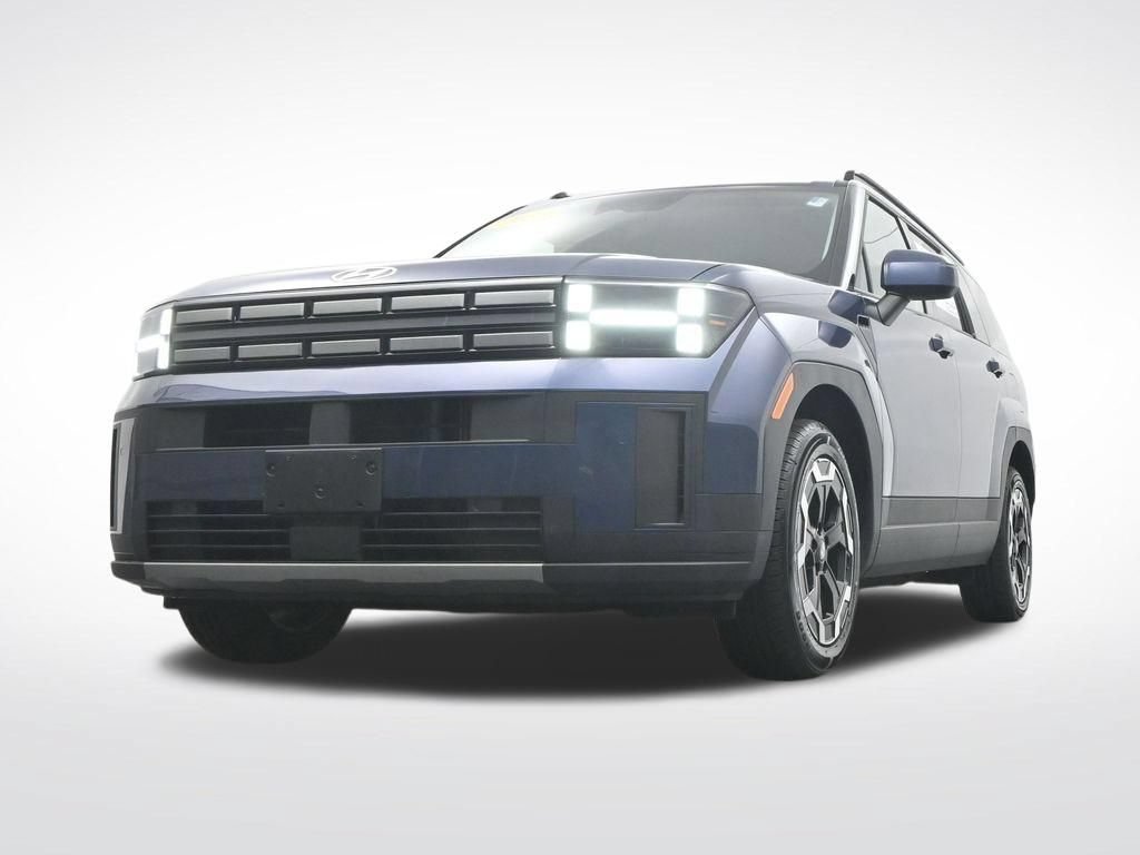 Used 2025 Hyundai Santa Fe SEL FWD image 33