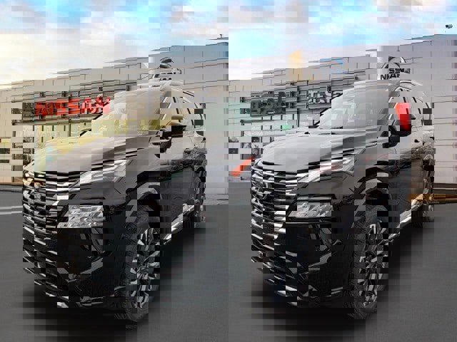 New 2026 Nissan Rogue Platinum w/ Tech Package image 2