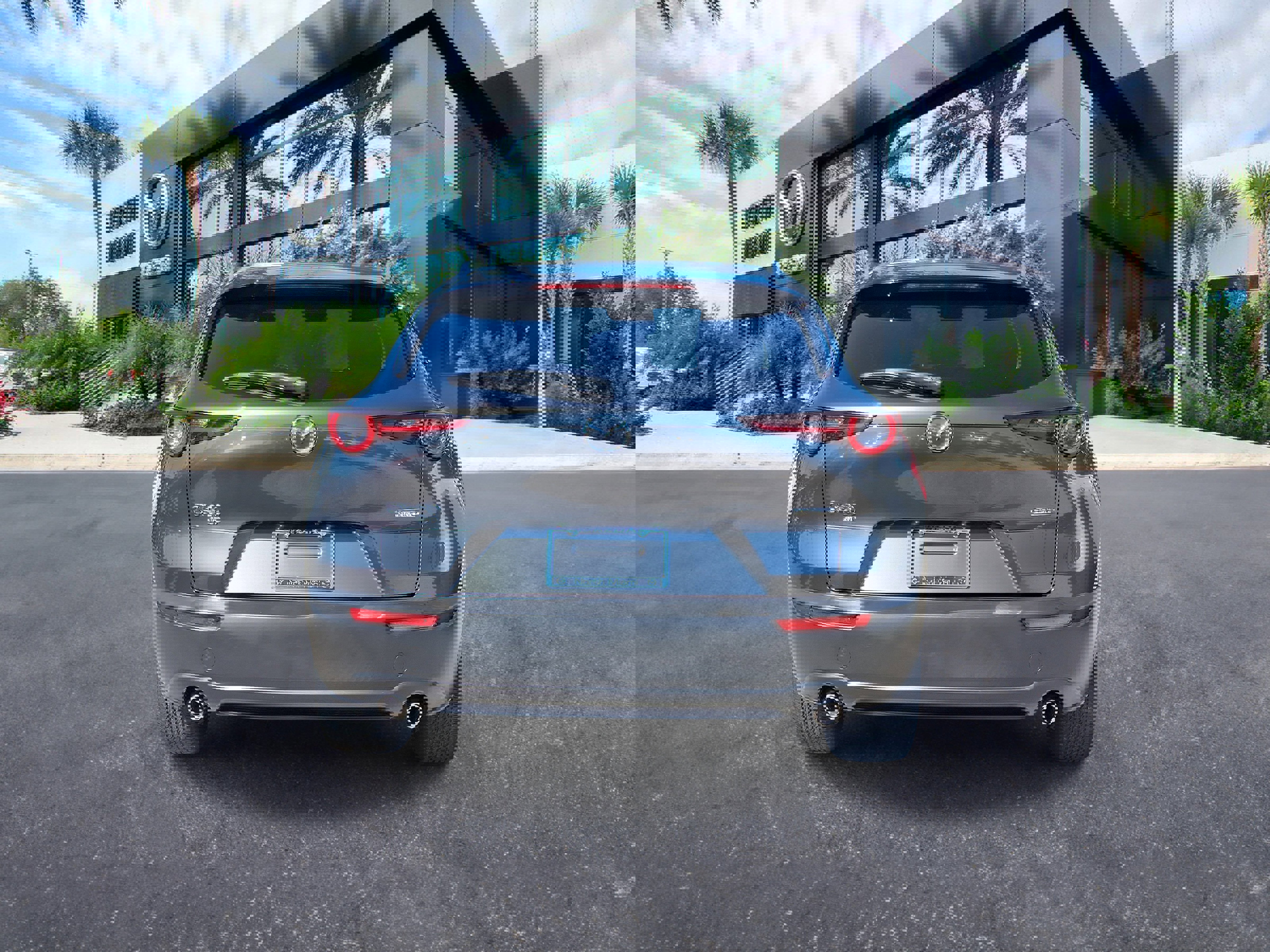 Used 2023 MAZDA CX-30 AWD 2.5 S w/ Select Package image 4