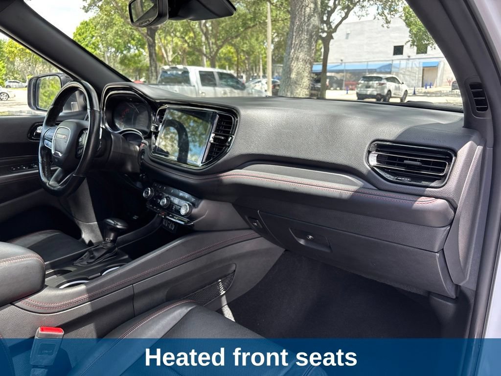 Used 2024 Dodge Durango GT RWD image 15