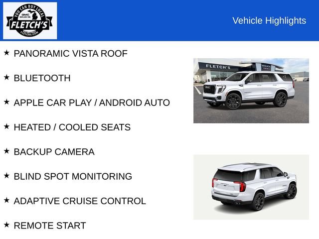 New 2026 GMC Yukon Denali image 2