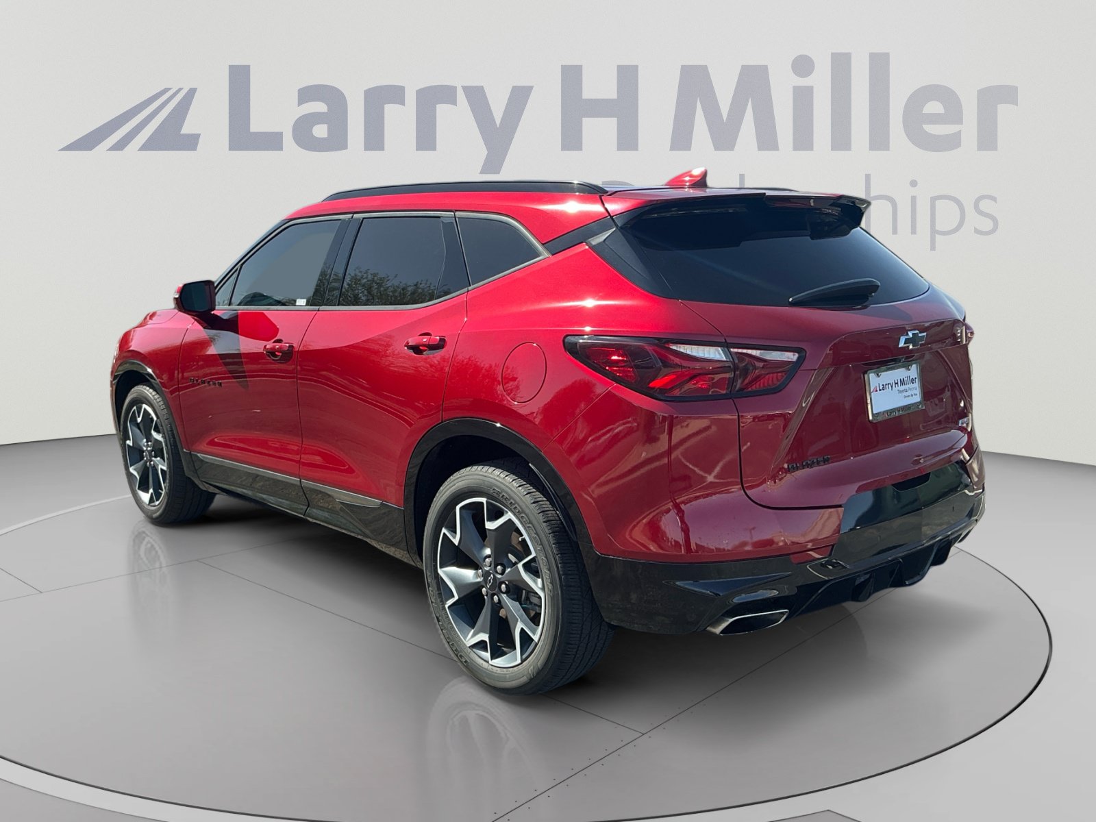 Used 2019 Chevrolet Blazer RS FWD image 3