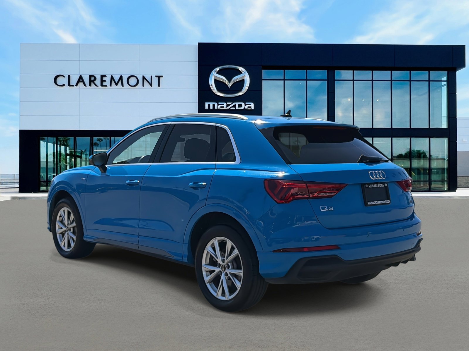 Used 2023 Audi Q3 2.0T Premium image 6