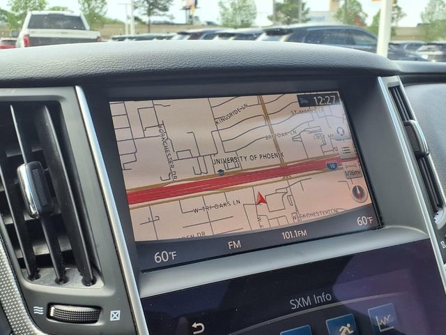 Used 2016 INFINITI Q50 Premium w/ 2.0T Premium Plus Package image 11