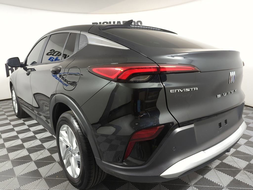 Used 2025 Buick Envista Preferred video 2