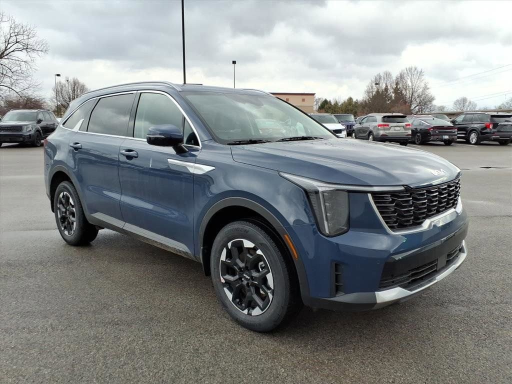 New 2026 Kia Sorento S image 8