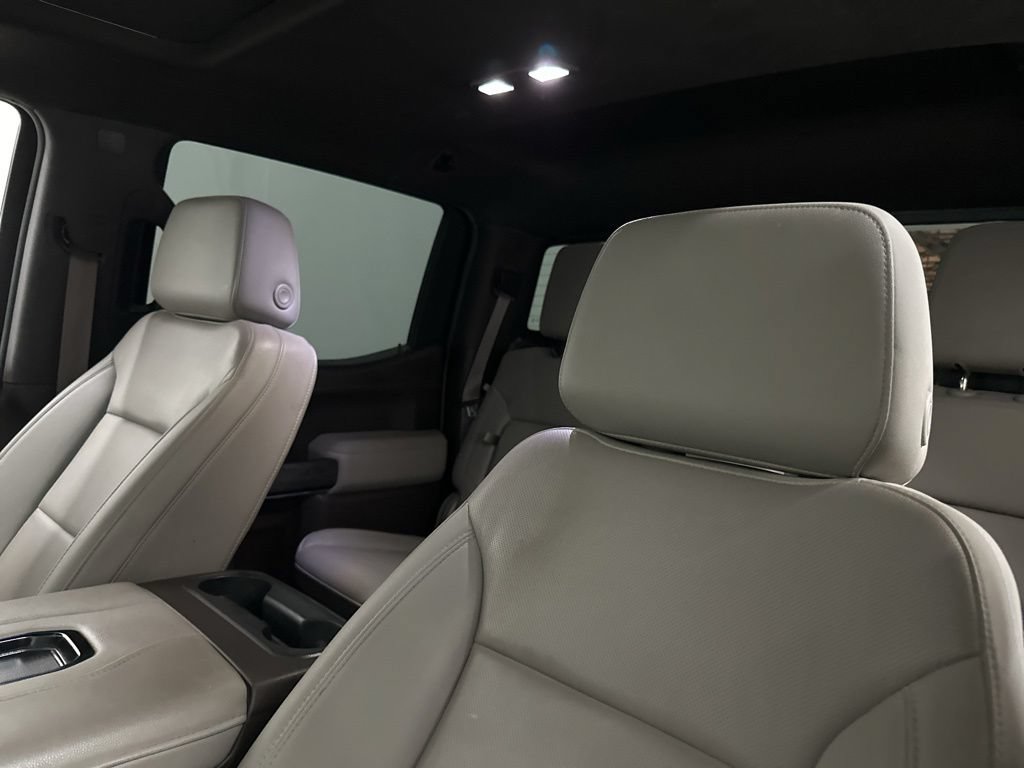 Used 2021 Chevrolet Silverado 1500 LTZ w/ LTZ Premium Package AWD/4WD image 24
