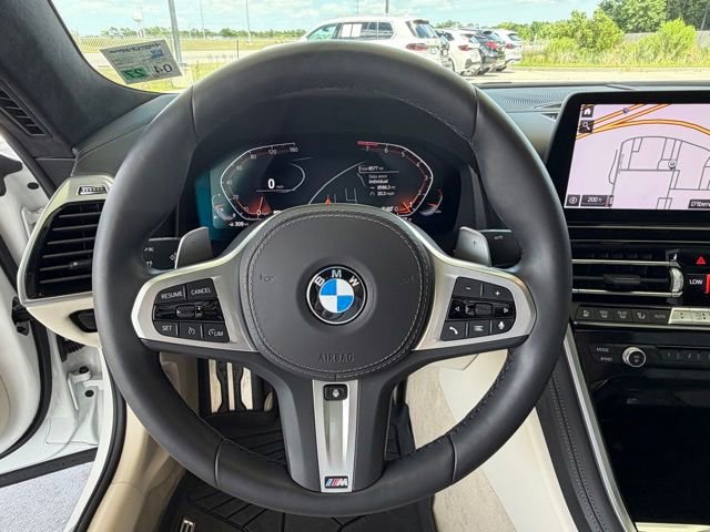 Used 2025 BMW 840i w/ Comfort Seating Package RWD image 18