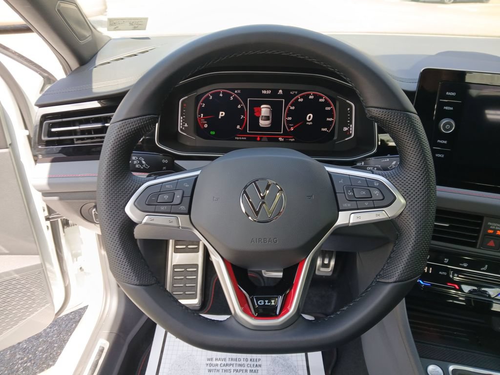New 2026 Volkswagen Jetta GLI Autobahn FWD image 14
