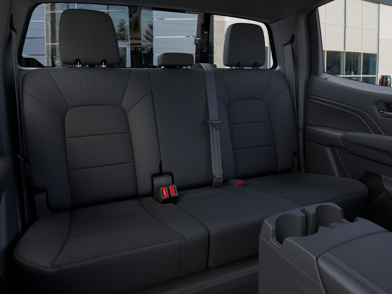 New 2026 GMC Canyon Elevation w/ Convenience Package AWD/4WD image 17