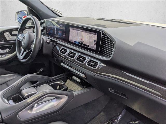 Used 2020 Mercedes-Benz GLE 350 4MATIC w/ Premium Package image 22