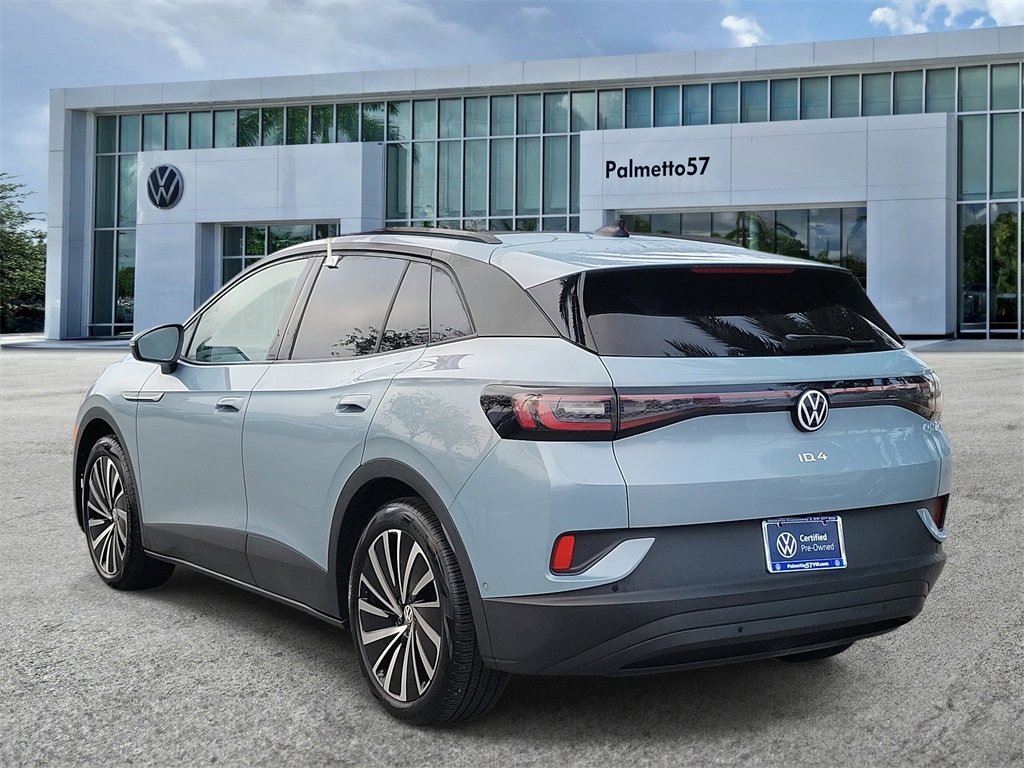 Certified 2024 Volkswagen ID.4 S image 4