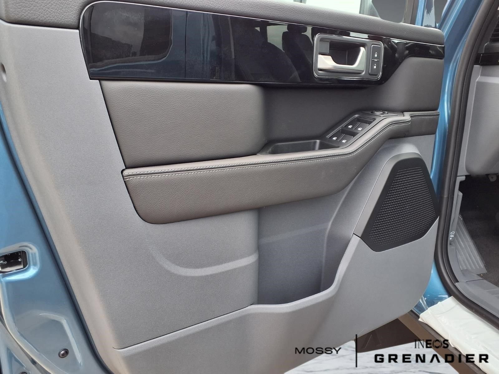New 2026 INEOS Grenadier Station Wagon AWD/4WD image 8