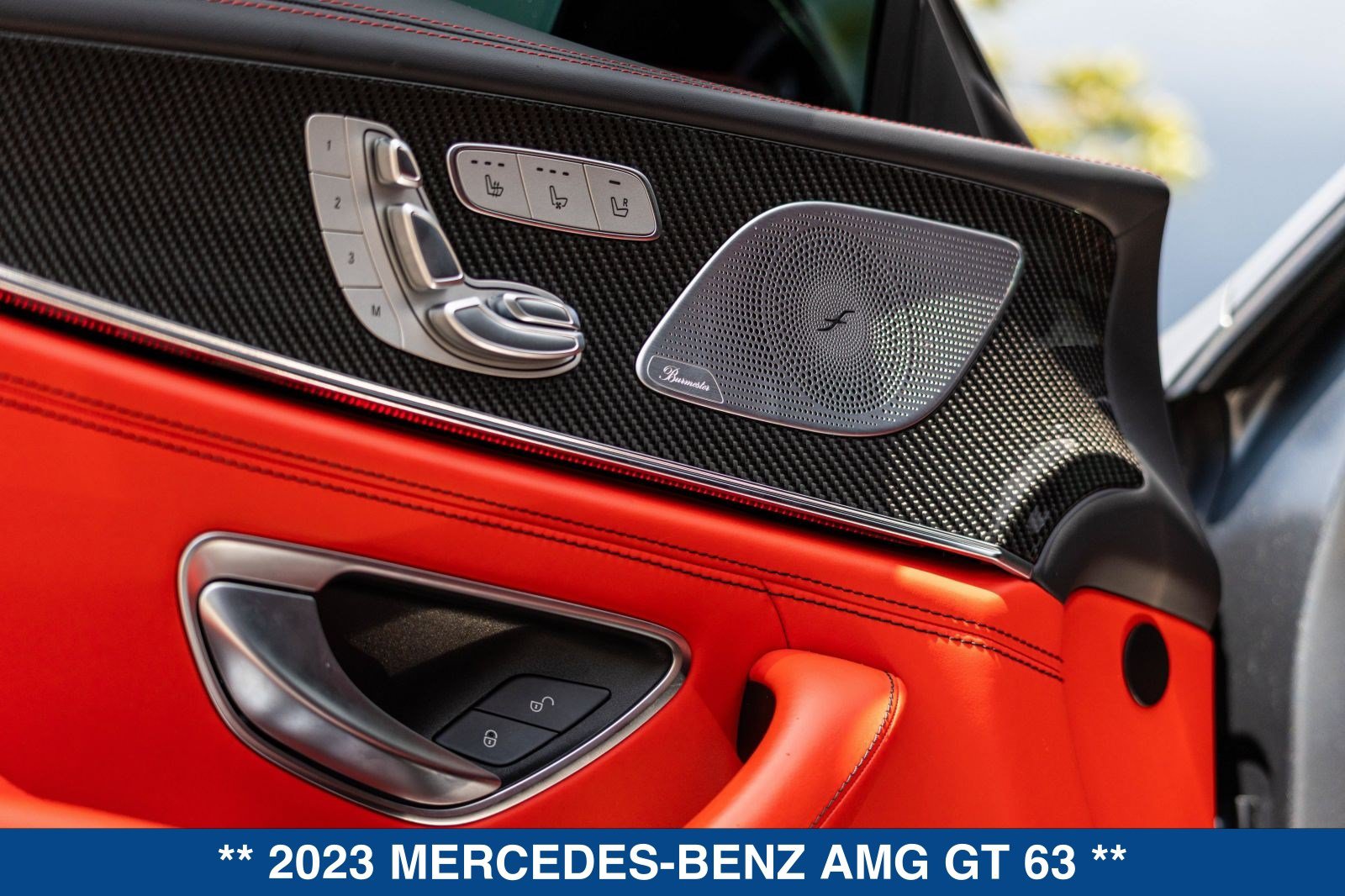 Used 2023 Mercedes-Benz AMG GT 63 image 61